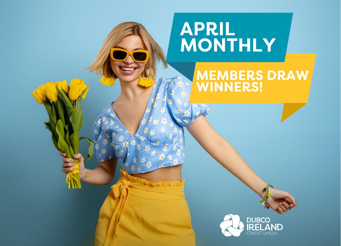 Member Draw April 2026