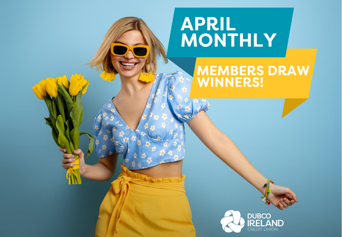 Member Draw April 2026