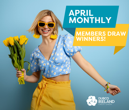 Member Draw April 2026