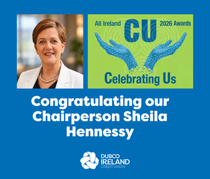 Dubco Ireland Chairperson Sheila Hennessy Wins Distinguished Leader Award