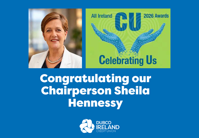 Dubco Ireland Chairperson Sheila Hennessy Wins Distinguished Leader Award