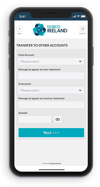 Move Funds with Ease 