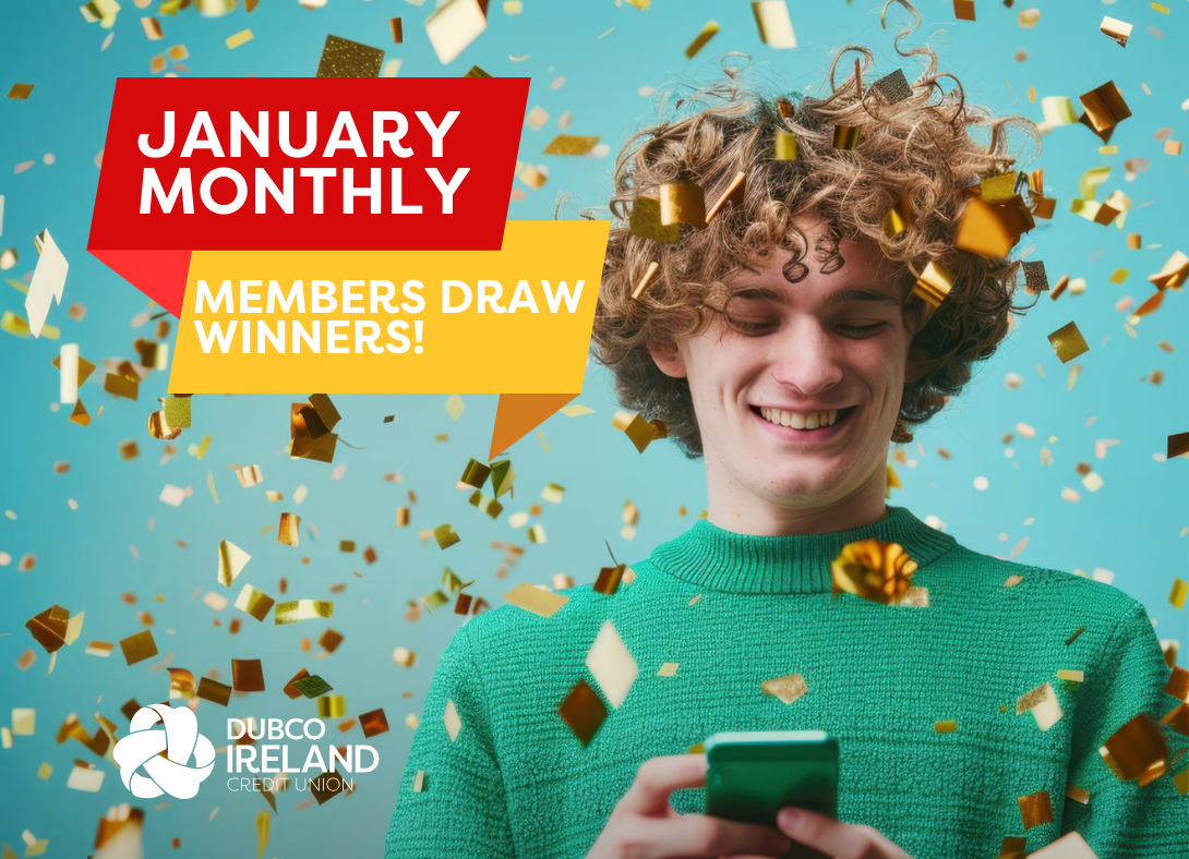 Member Draw January 2026