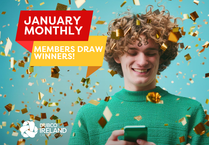 Member Draw January 2026
