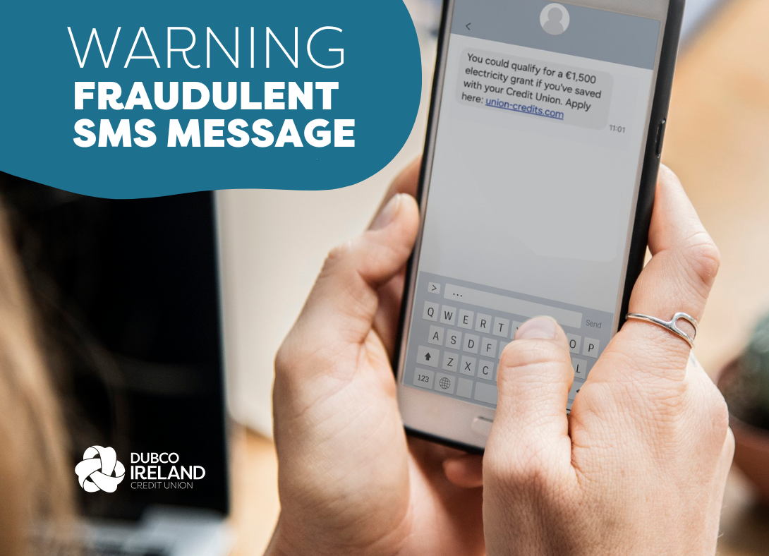 Fraud Alert! Important Notice for Members