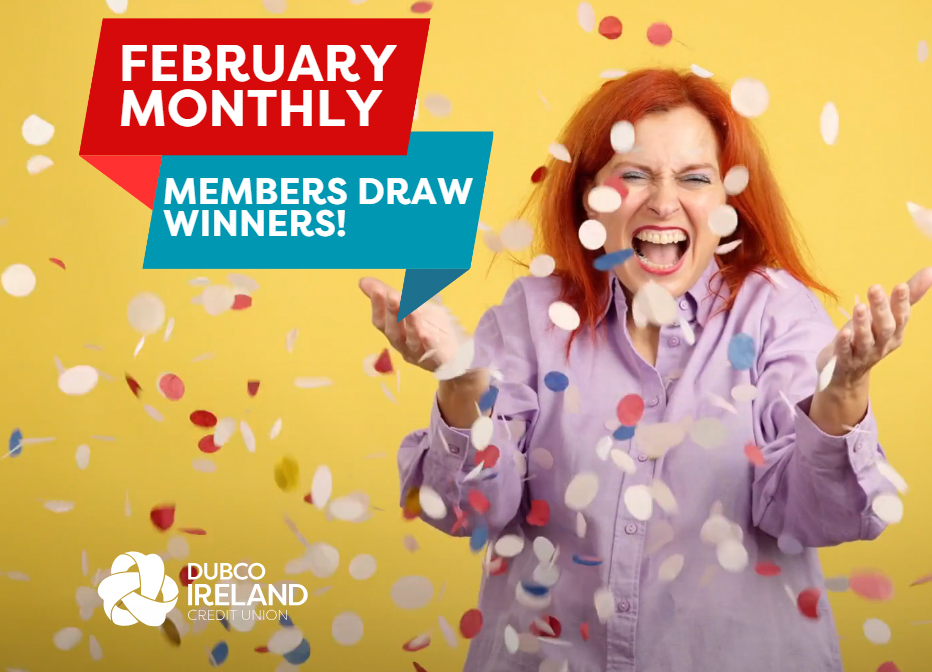 Member Draw February 2026