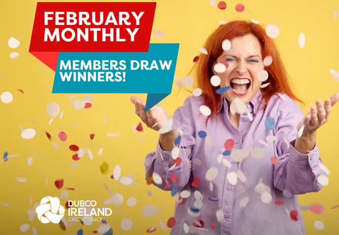 Member Draw February 2026
