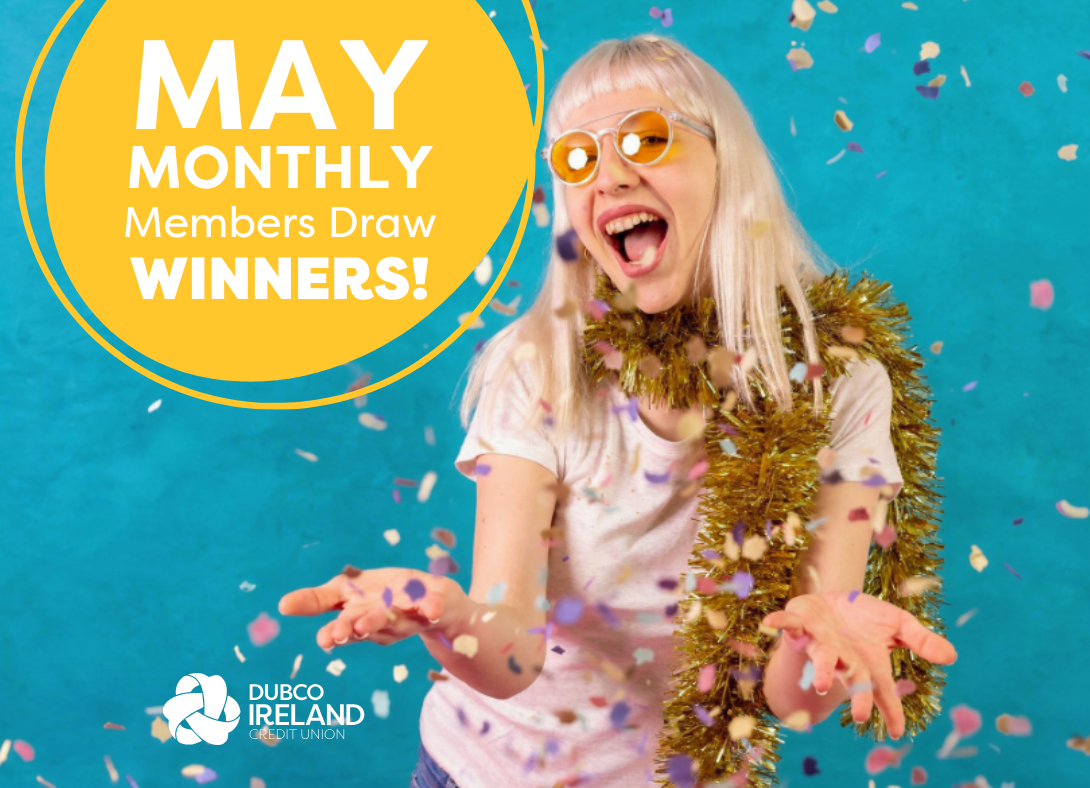 Member Draw May 2026