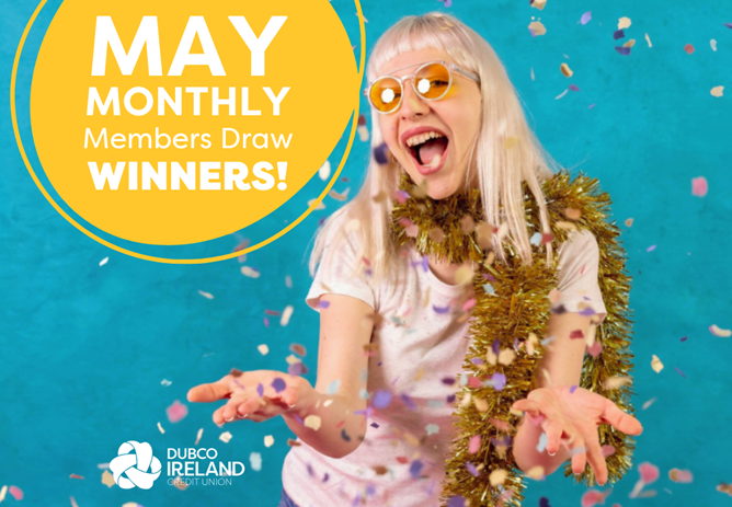 Member Draw May 2026