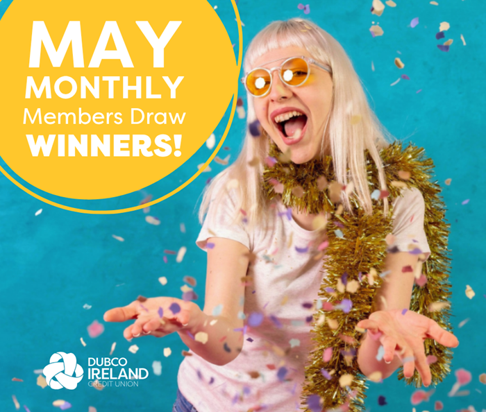 Member Draw May 2026