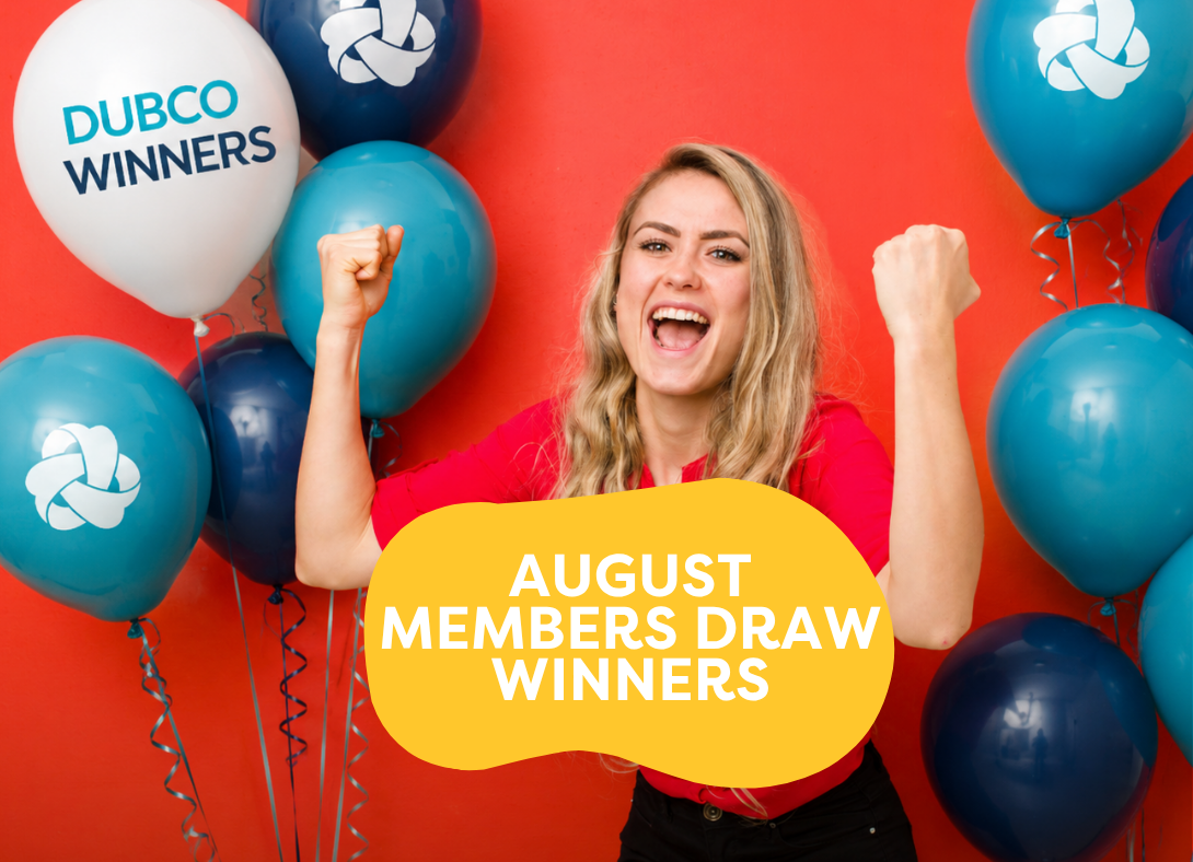 Member Draw August 2026