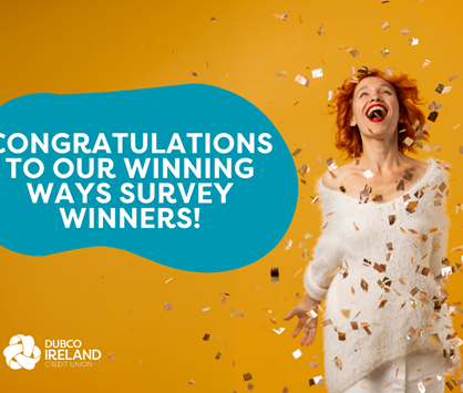 Winning Ways Survey Prize Draw Winners