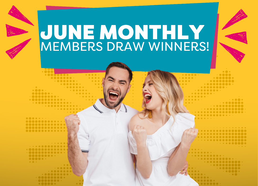 Member Draw June 2026