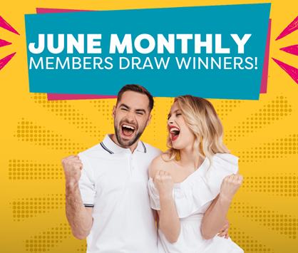 Member Draw June 2026