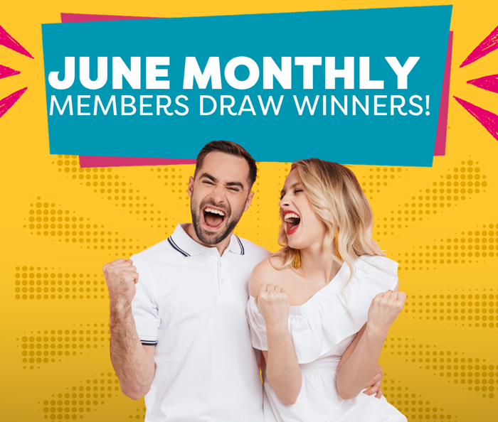 Member Draw June 2026