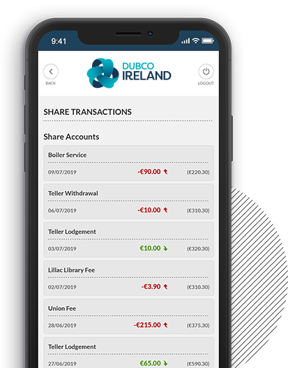 View Account Balances  and Transactions