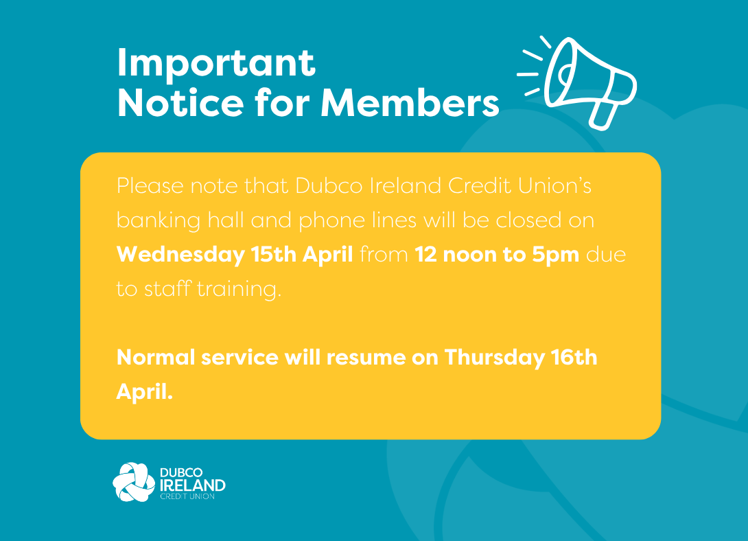 📢 Important Notice for Members 📢