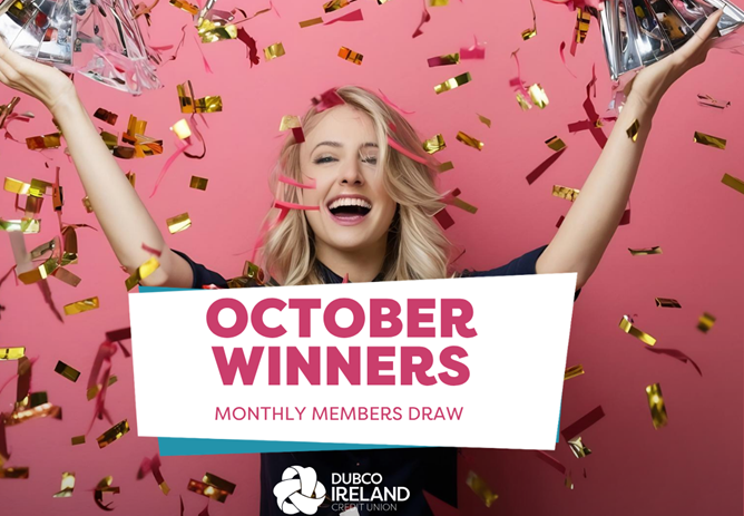Member Draw October 2026