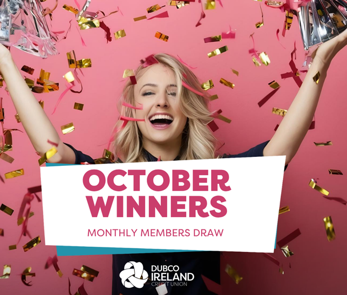 Member Draw October 2026