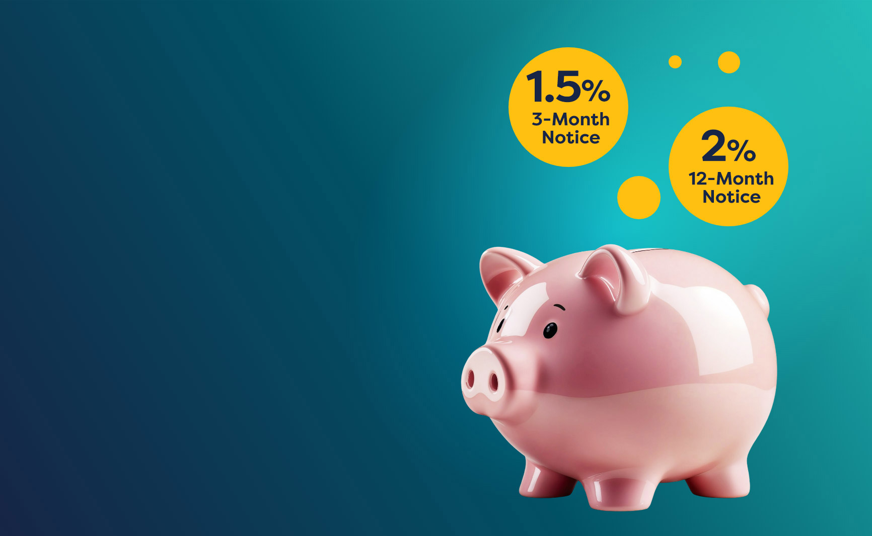 Notice Saver Accounts