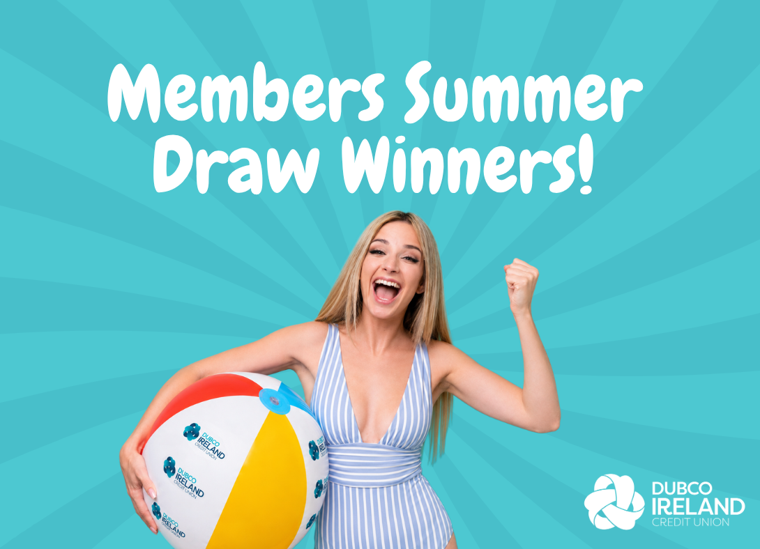 Summer Draw Winners 2026