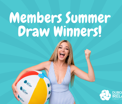 Summer Draw Winners 2026