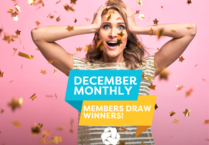 Member Draw December 2025
